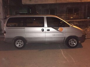 Hyundai Starex 99mdl automatic FOR SALE