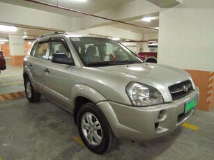 Hyundai Tucson For Sale second hand 2007 for sale