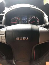 Isuzu MuX 2015 for sale