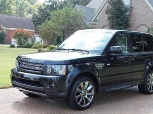 Land Rover Range Rover 2012 P500,000 for sale