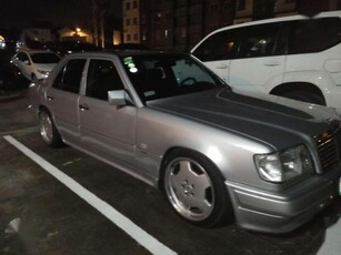Mercedes Benz E260 W124 AMG for sale