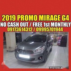Mitsubishi Mirage g4 GLS 2018 for sale