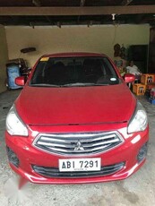 MITSUBISHI Mirage g4 glx 2015 AT for only 300k