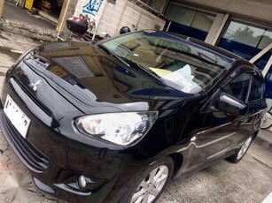Mitsubishi Mirage GLS Top of the Line 2014 FOR SALE