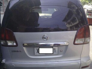 Nissan Serena 2005 local for sale ​ fully loaded