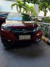 Red Honda Hr-V 2016 for sale in Manila