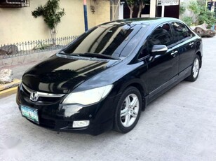 Rush Top of the Line 2006 Honda Civic 2.0s Cheapest Even Compared