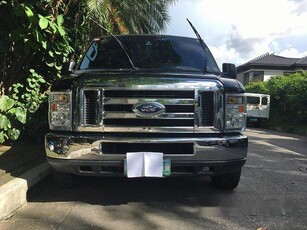 Sell Black 2010 Ford E-150 at 65000 km