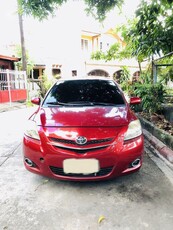 Sell Red 2008 Toyota Vios in Manila
