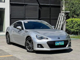 Sell White 2013 Subaru Brz in Manila