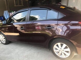 Selling 2nd Hand Toyota Vios 2018 Automatic Gasoline at 20000 km in Manila