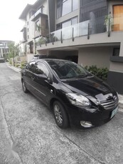 Selling Black Toyota Vios 2013 in Manila