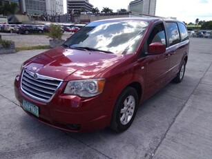 Selling Chrysler Town And Country 2010 Automatic Gasoline in Manila