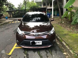 SELLING TOYOTA Vios 2014 1.5g matic 27k mileage
