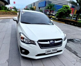 Selling White Subaru Impreza 2008 in Manila