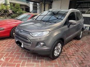 Silver Ford Ecosport 2015 for sale in Manila