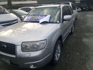 Subaru Forester 2006 P268,000 for sale