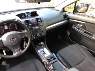 Subaru Xv acquired 2013 FOR SALE
