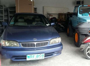 Toyota baby Altis 2001 FOR SALE