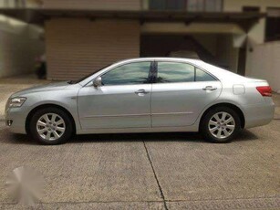Toyota Camry 2007 24V Silver Top of the line