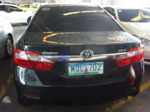 Toyota CAMRY 2007 and 2014 For Sale