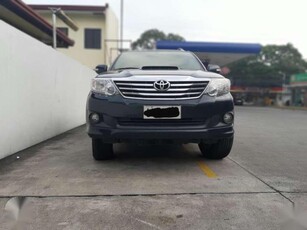 Toyota Fortuner 2014 G for sale