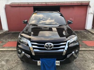 TOYOTA Fortuner 4x4 2016 FOR SALE