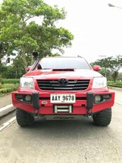 Toyota Hilux 2015 G 4x4 For Sale