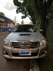 Toyota Hilux 2015 Truck for sale