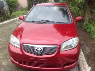 Toyota Vios 2005 all manual FOR SALE