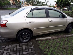 Toyota Vios 2010 Automatic Gasoline for sale