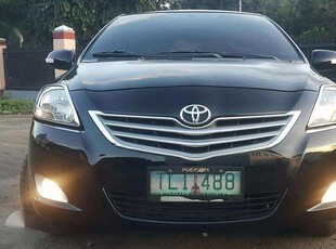 Toyota Vios 2011 1.5 MT Top of the Line For Sale