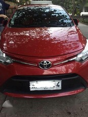 Toyota Vios 2015 Top of the Line For Sale