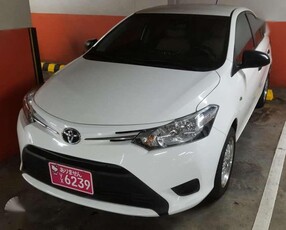Toyota Vios 2016 FOR SALE