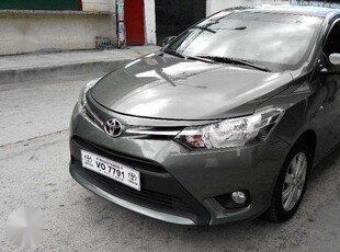 Toyota Vios 2017 AT Jade for sale