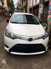 Toyota Vios Model 2016 1.3J for sale