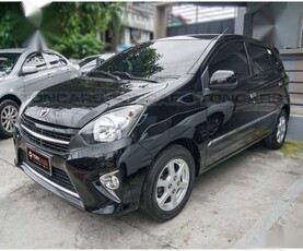 Toyota Wigo 2017 for sale in Manila