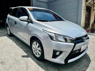 Toyota Yaris 2017 1.3 E 30K KM Automatic