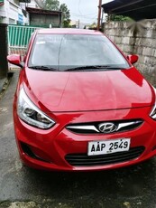 Used Hyundai Accent 2014 Hatchback for sale in Manila