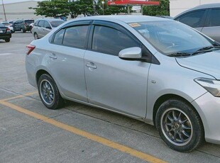 Used Toyota Vios 2014 Automatic Gasoline at 62000 km for sale in Manila