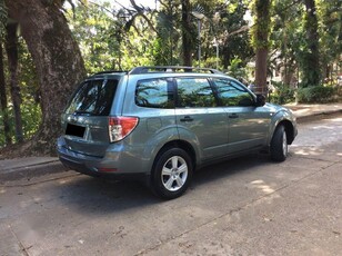 Selling 2nd Hand Subaru Forester 2011 Automatic Gasoline in Quezon City