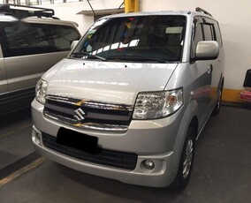 Suzuki Apv 2014 Manual Gasoline for sale in Quezon City