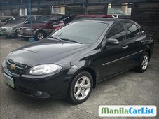 Chevrolet Optra Automatic 2009