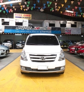 2016 Hyundai Starex