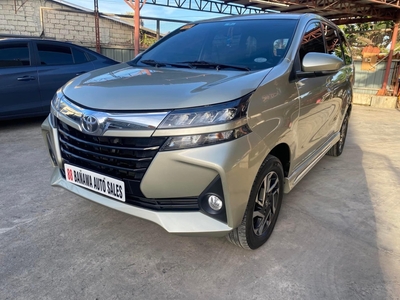 2019 Toyota Avanza 1.5 G AT