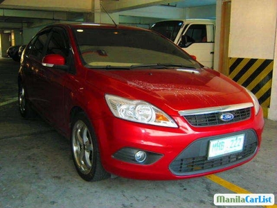 Ford Focus Automatic 2015
