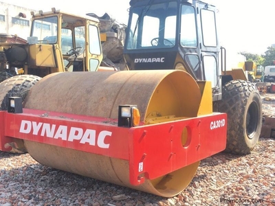 Used DYNAPAC CA301