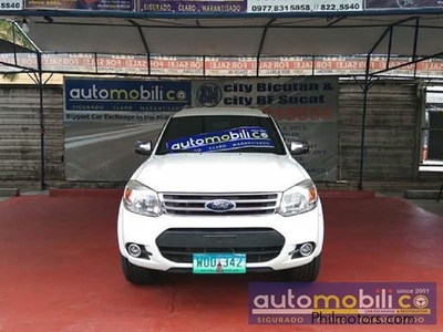 Used Ford Everest ICA II 4x2