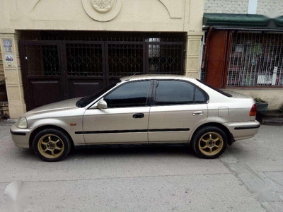 1997 Honda Civic lxi for sale