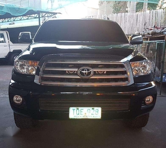 2011 Toyota Sequoia Armored Level 6 FOR SALE